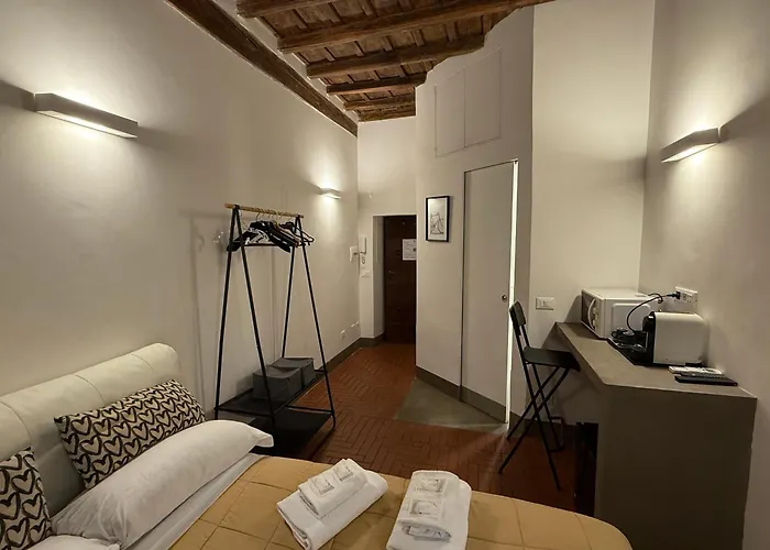 Gasthof In The Heart Of Near Pantheon Rom